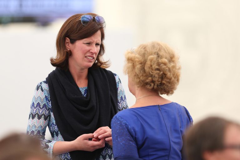 Ursus vor Formi – Deutscher Einlauf in Chantilly