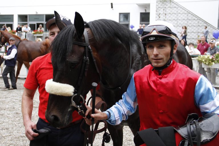 Sieg Nummer drei nach einem Jahr Pause