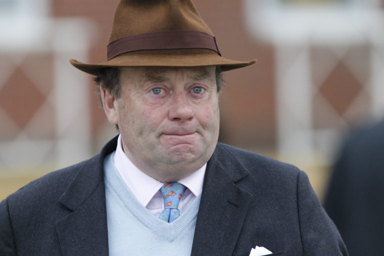 Nicky Henderson