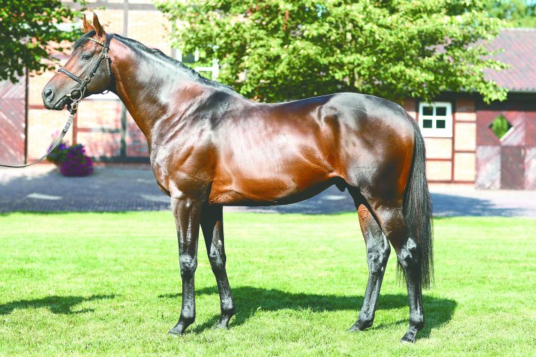 Münchens Gruppe I-Tag: Hengste als Namensgeber