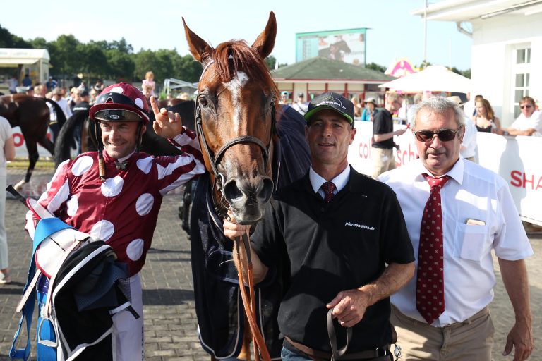 Vorschau Video zum Großen Preis von Berlin