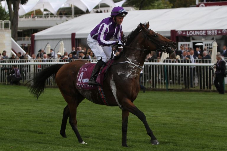 Ascot-Highlight: Highland Reel nicht zu schlagen