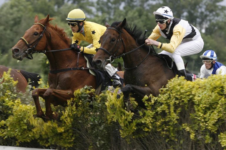 2015 wieder Jagdrennen in Bremen