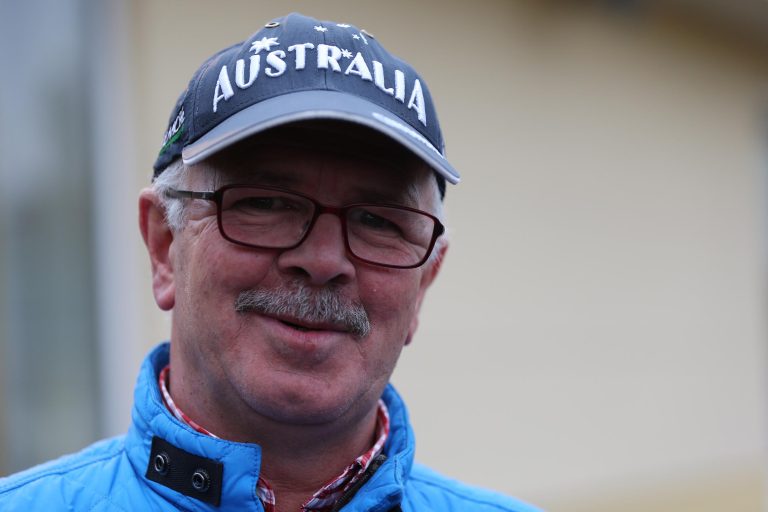 Alles wohlauf im Gestüt Erftmühle