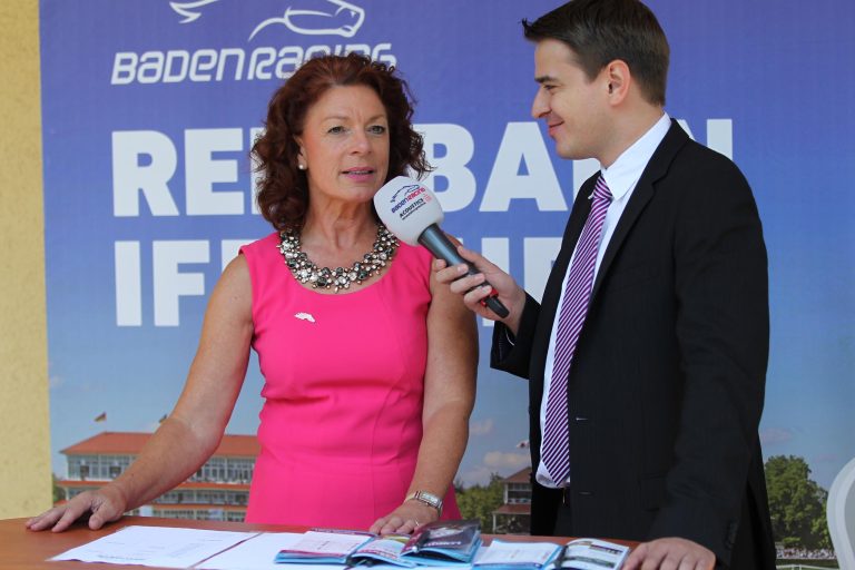 Positive Bilanz in Iffezheim: Umsatz 4,85 Prozent vorne