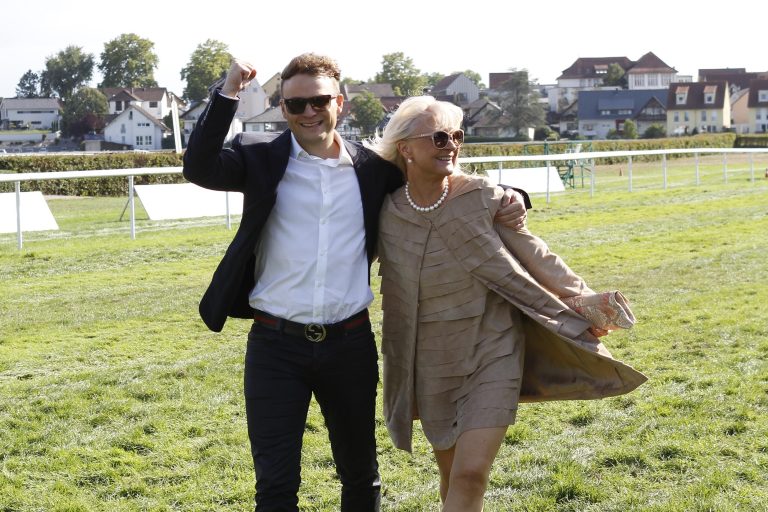 Prix Amandine: Zuchterfolg für das Gestüt Karlshof