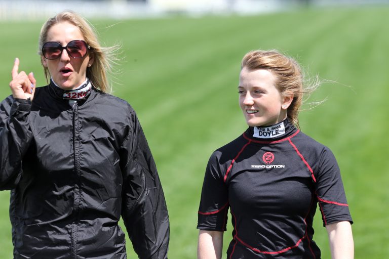 Holly Doyle: 150. Treffer im Jahr 2020