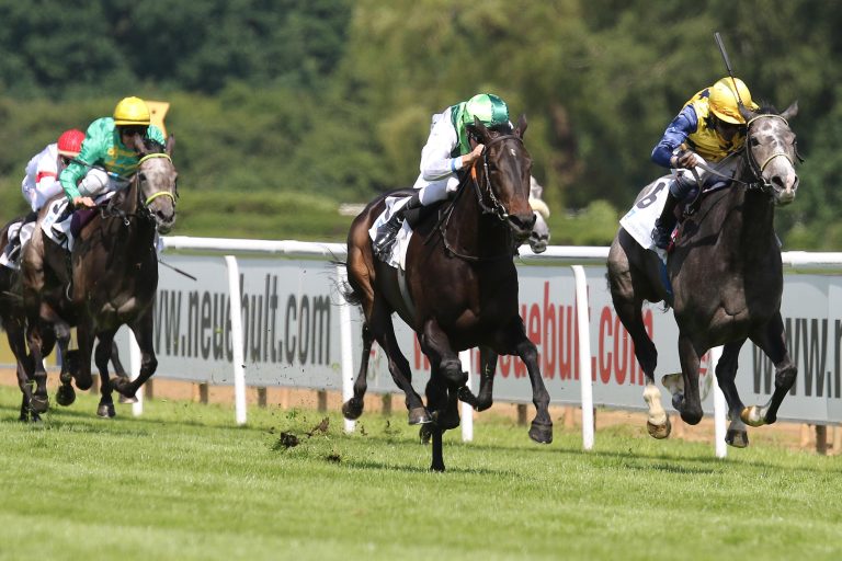 Schnelles Klug-Doppel mit Diana-Empfehlung