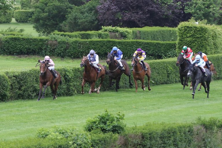 Romy brüllt Leon zum Sieg: Honore Daumier vorne