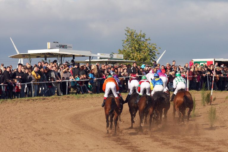 Hinweis für Aktive für Honzrather Renntag