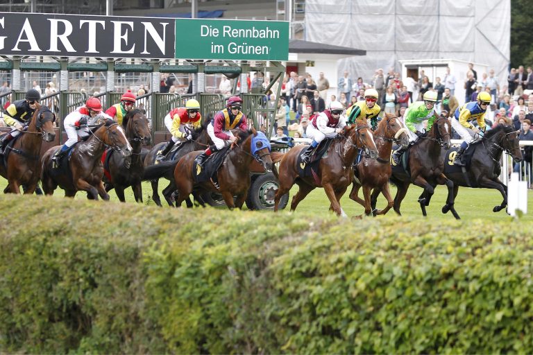 Sport-Welt TV Wett-Check für Hoppegarten heute