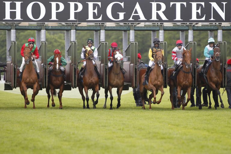 Vorstarterangabe für Hoppegarten verlängert
