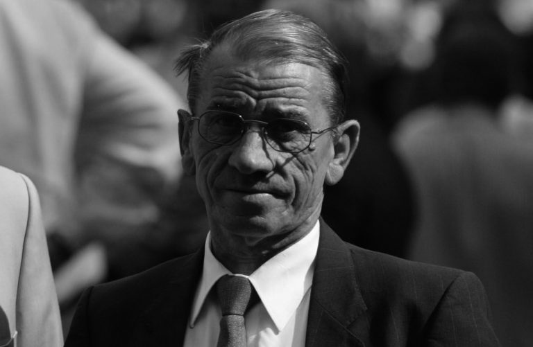 Horst Horwart mit 78 Jahren verstorben
