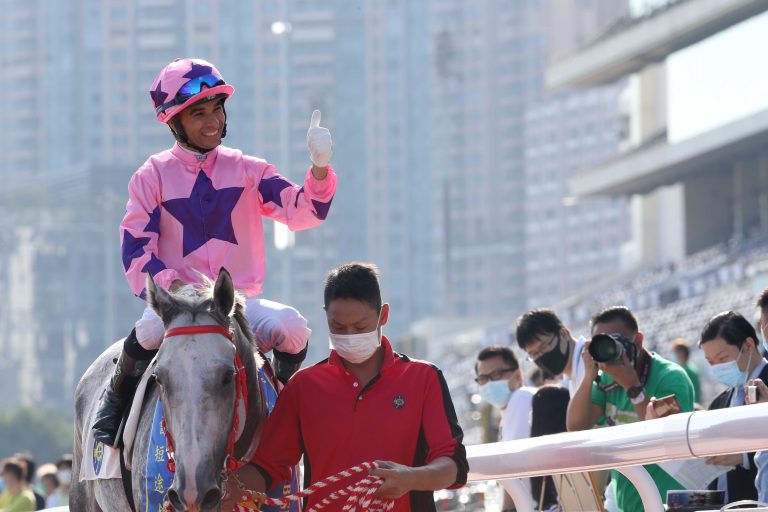 Hot King Prawn wieder am schnellsten