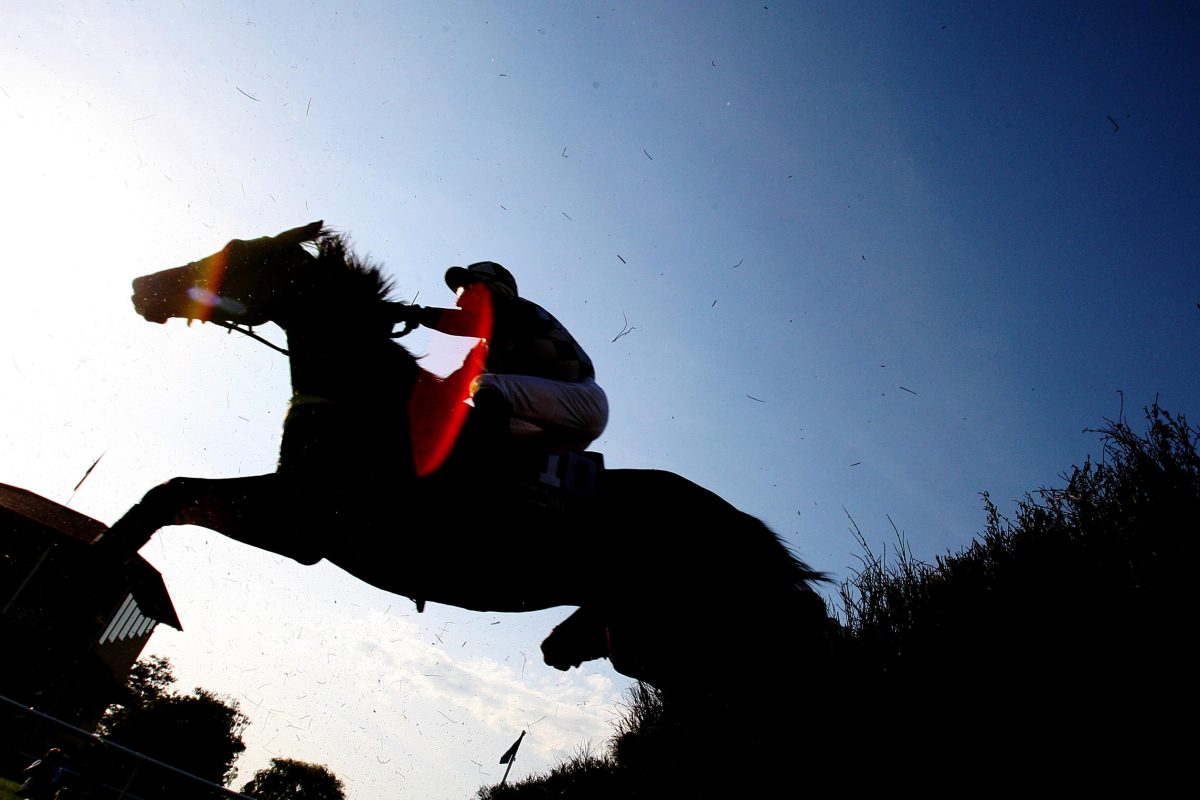 Hindernislegende Hardy Eustace lebt nicht mehr