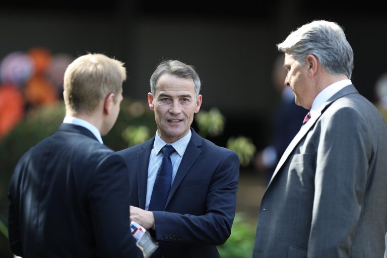 Prüfung bestanden: zwei neue Rennleiter