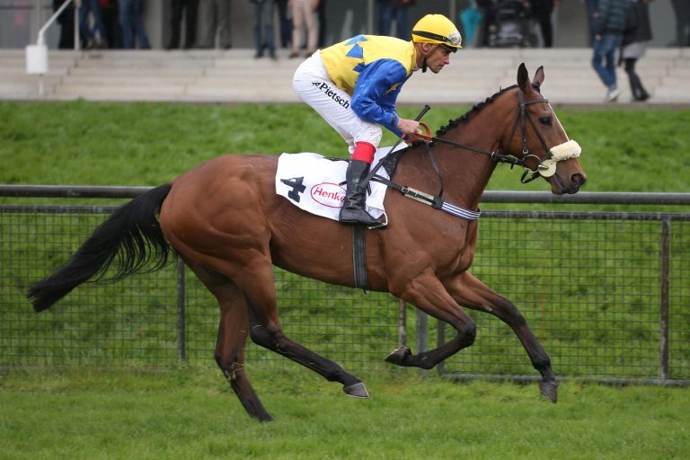 Zwei Deutsche in Schweizer 1.000 Guineas