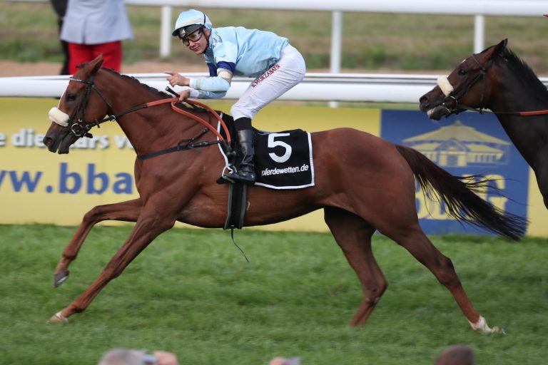 Ida Alata ist Favoritin im Altano-Rennen