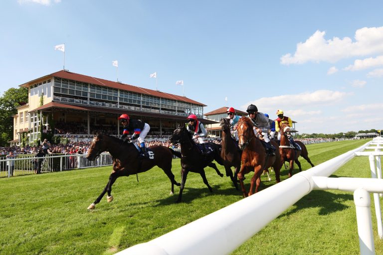 Grünes Licht in Iffezheim: Saison 2015 gesichert