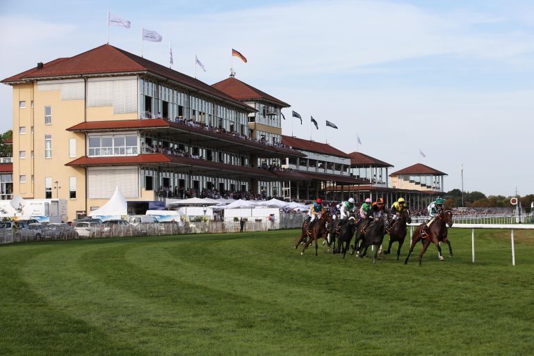 Turniersport-Initiative in Iffezheim