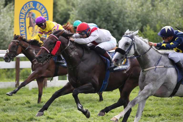 Riesenquote in Viererwette – Imbucato vorne