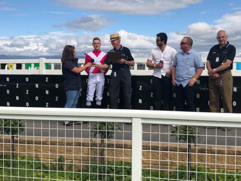 Martin Seidl nach Geburtstag wie beflügelt
