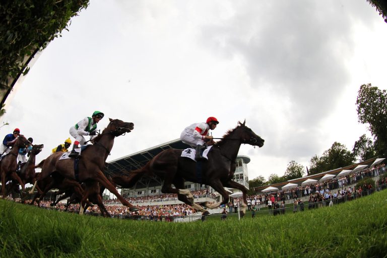 Karlshofer Adjali kämpft um Gruppe I-Lorbeer