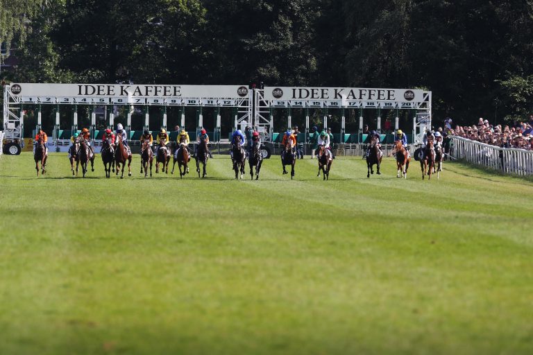 Derby-Nennungen: Die Top Drei