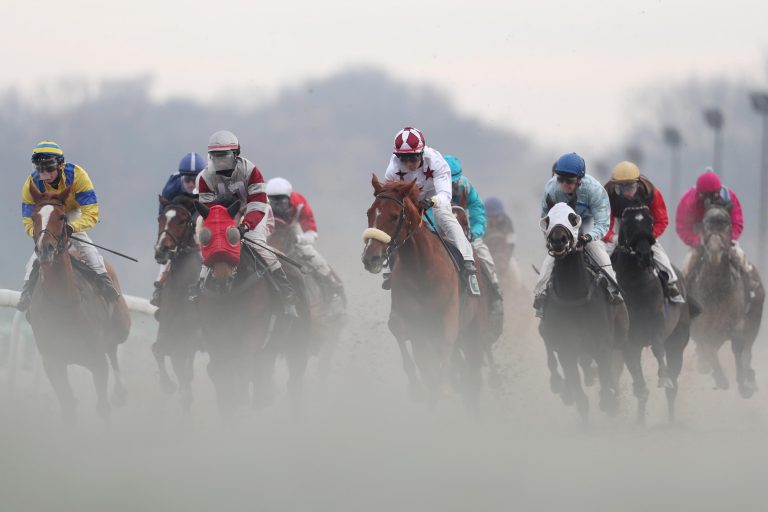 Pferderennen bleiben weiter zulässig
