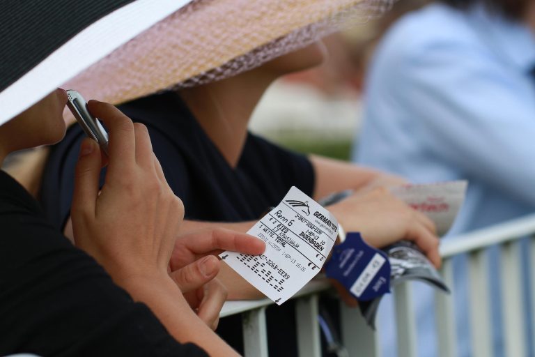 Wettumsatz hält nicht mit 2020 Schritt