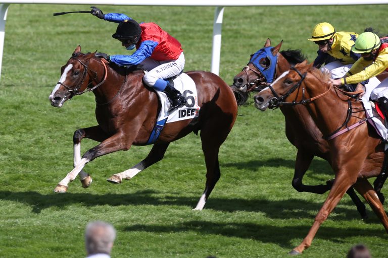 In Swoop die Nummer 1 – Der Jahres-GAG