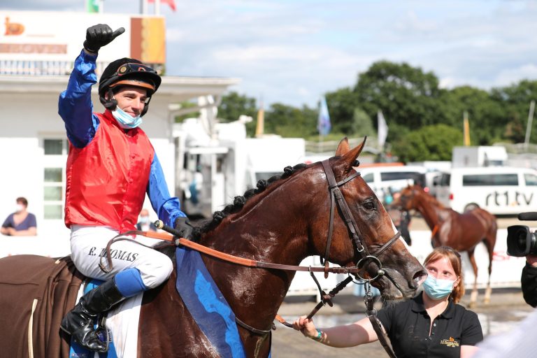 Derbysieger In Swoop