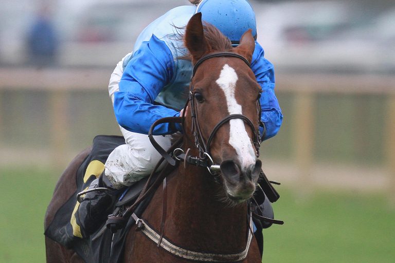 Indian Rainbow Siebte bei USA-Debüt