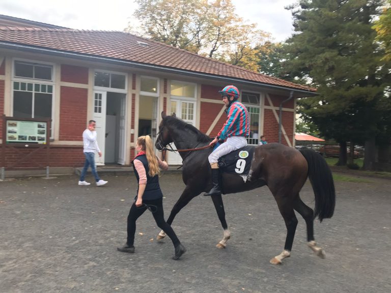 Nicht zu schlagen – Invincible Warrior vorne