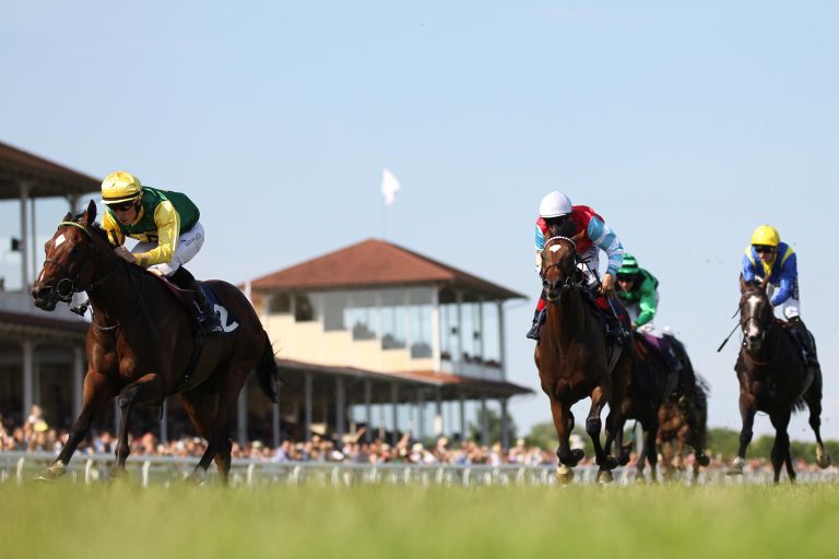 Dreimal 99,5 Kilo: Drei Stars gleichauf im Handicap