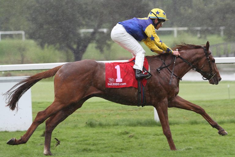 Iraklion starker Dritter im Prix la Moskowa