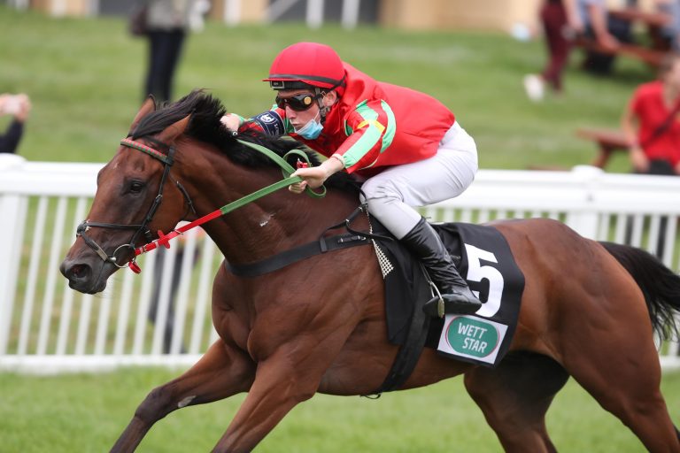 Irunkandji unter Cesare Alonso