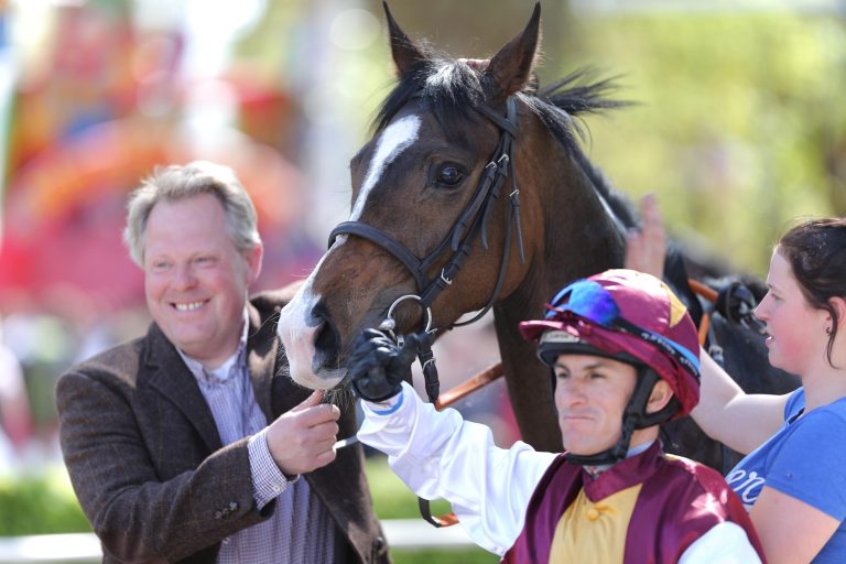 Ishita und Near Excellent gewinnen mittlere Handicaps