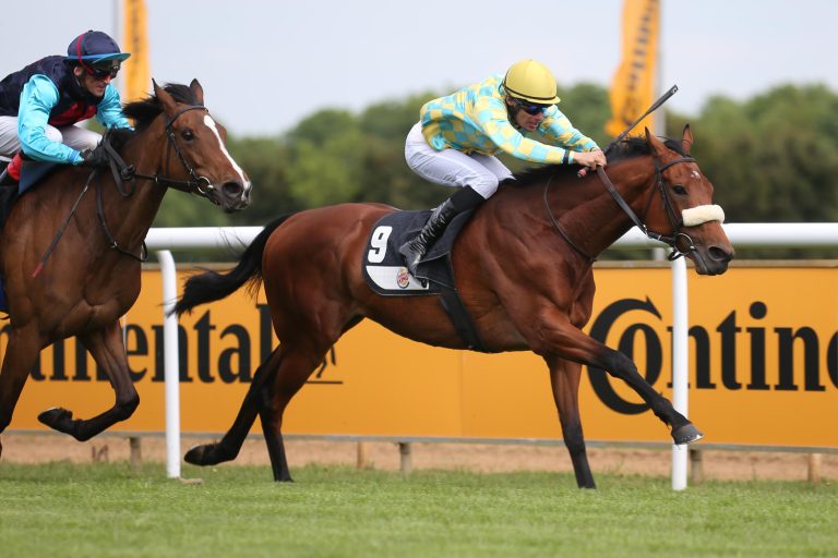 Island Storm im Ausgleich I – Gröschel und Richter mit Triplette