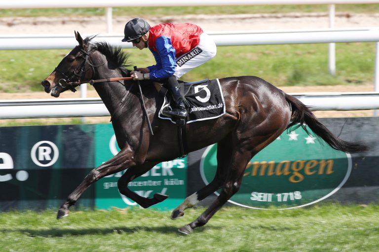 Schlenderhan: Diana-Sieg zum 150jährigen Jubiläum?