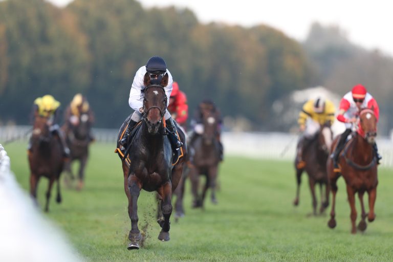 Jin Jin: Nachnennung für Fritz Henkel Stiftung-Rennen