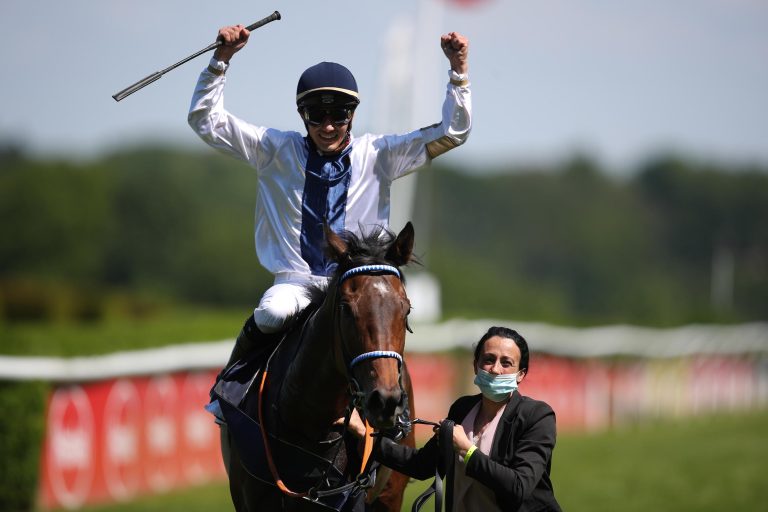 Klasse-Meilerin Jin Jin: Rom statt Düsseldorf