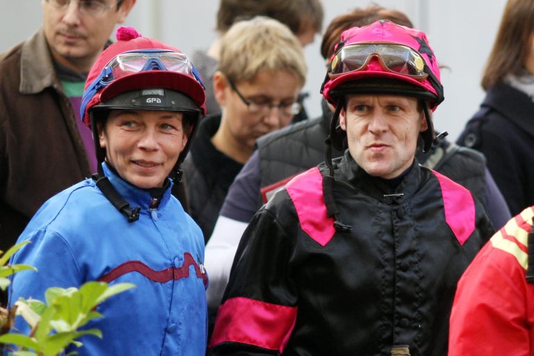 Jiri Palik reitet vorrangig in seiner Heimat Tschechien