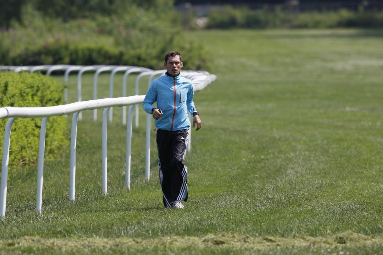 Kölner Business Run: Laufen für Jockeyschule