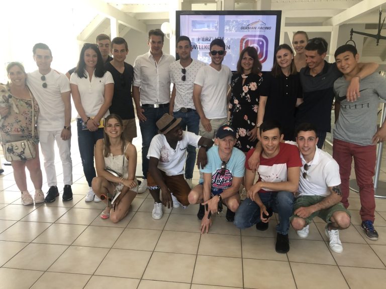 Social Media-Workshop für Jockeys ein voller Erfolg