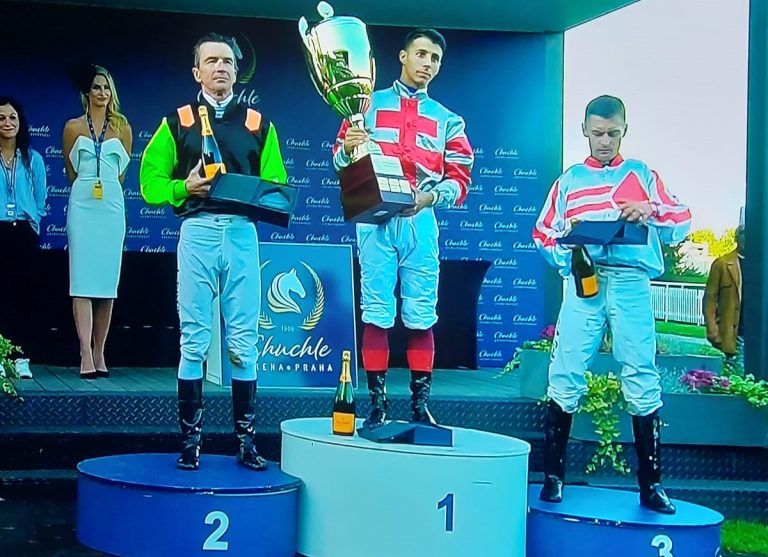 Die drei Sieger (Bild: Screenshot)