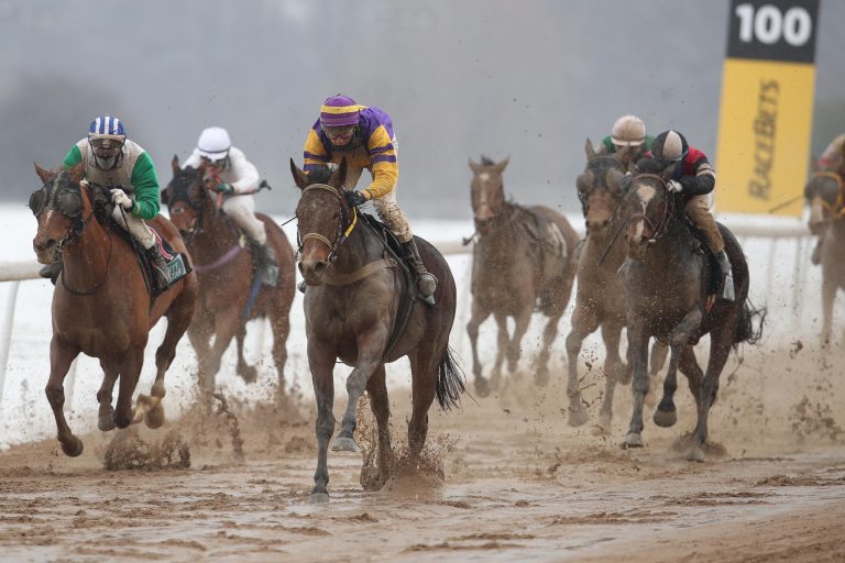 Dritter, Zweiter und nun der Sieg für van der Meulen