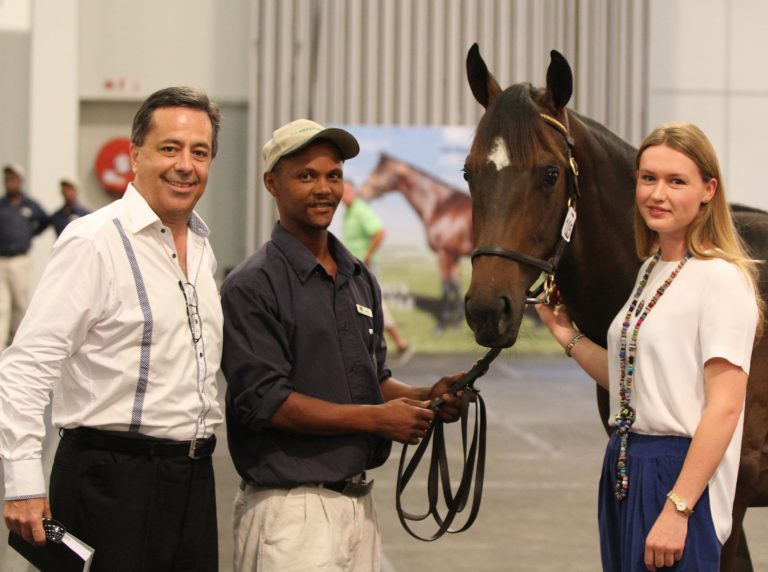 Geburtstagsgeschenk für Markus Jooste