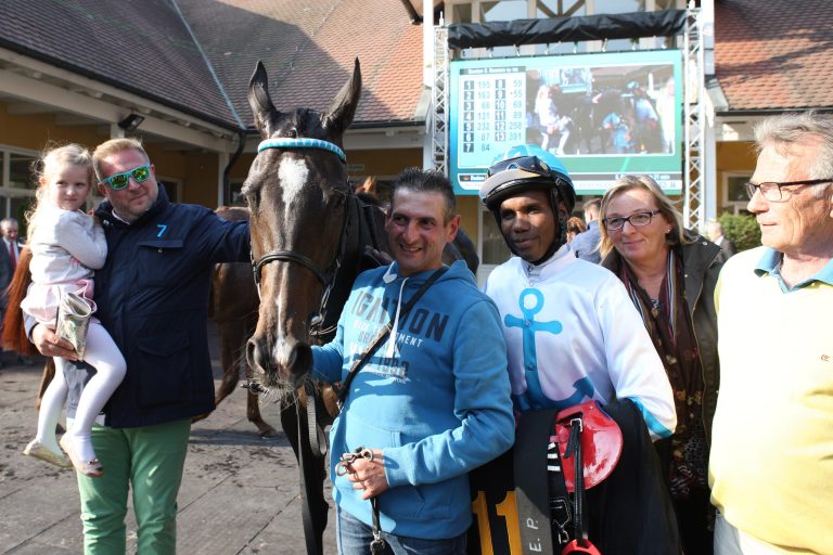 Joplin lässt Fehlgewicht-Disqualifikation vergessen