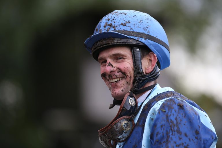 Jozef Bojko: Sechster im Belmont Park